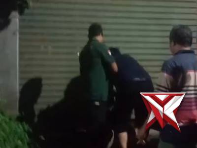maling motor pagi ini di waktu subuh - PoliceTube