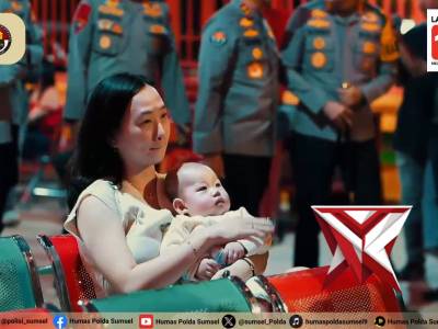 Polsek Mesuji Makmur - PoliceTube