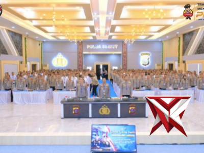 Rapin Polda Sumatera Utara tahun 2026 - PoliceTube