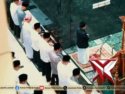 Kapolda Sumsel, Dorong Kamtibmas Kondusif - PoliceTube