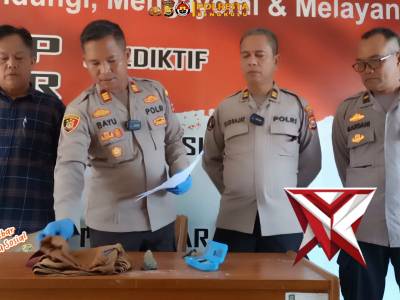 Ungka Kasus Viral di platform Media Sosial yang menjadi perhatian Publik Unit Reskrim Polsek Seleb - PoliceTube