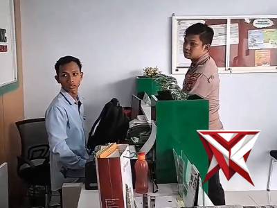 Bhabinkamtibmas pilar harkamtibmas - PoliceTube