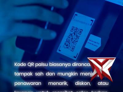 Modus Kejahatan Siber yang Menggunakan Skema Quishing Untuk Penipuan! - PoliceTube