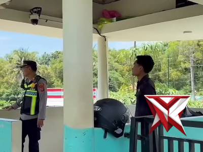 Patroli wisata - PoliceTube