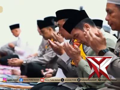 Safari Ramadhan Kapolda Sumsel - PoliceTube