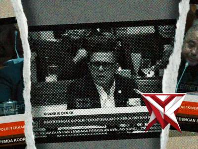 Sepakat Polri di Bawah Presiden