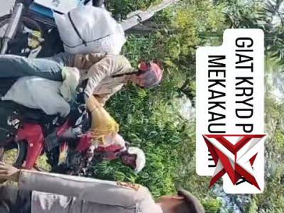 Giat kryd pagi