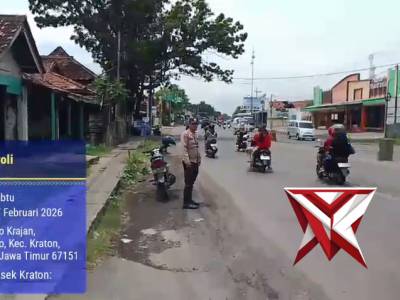 Polsek Kraton - PoliceTube