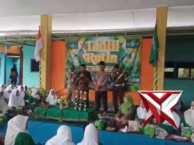 Tahlil Rutin Muslimat NU Ancab Jetis - PoliceTube