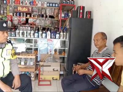 Polsek Rowokele Hadir - PoliceTube