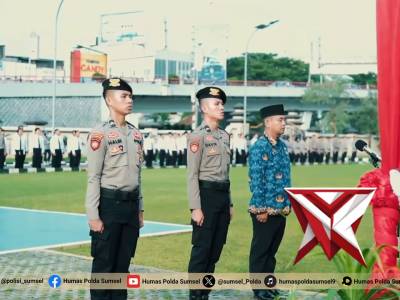 Kegiatan Kapolda Sumsel Irjen Pol Dr. Sandi Nugroho S.I.K, S.H,. M. Hum