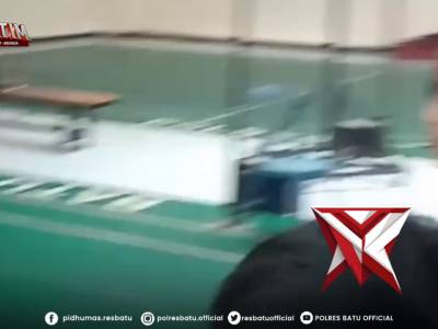 SAT BINMAS PEMBINAAN PRAMUKA - PoliceTube