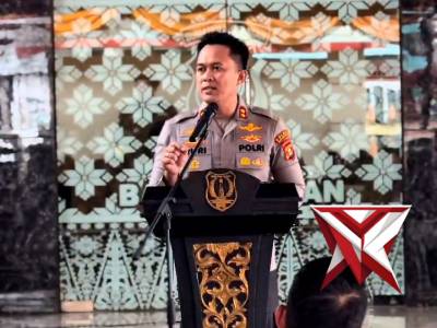 Call Center Polri 110