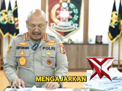 Literasi Lemdiklat Polri Sekolah Inspektur Polisi