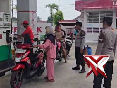 Guna ciptakan situasi kamtibmas tetap kondusif di wilayah Kecamatan Barat, Polsek Barat melaksanaka - PoliceTube