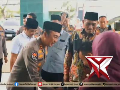 SIKEU POLRES OKU - PoliceTube