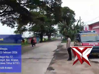 Polsek Kraton - PoliceTube