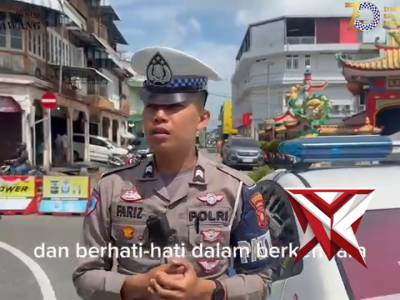 Polantas Menyapa - PoliceTube