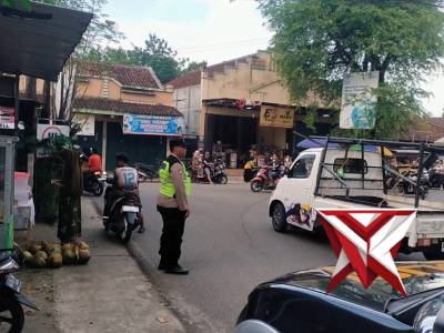 Polsek Rowokele Hadir - PoliceTube