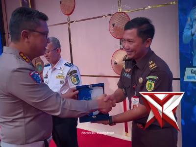 Rapat Kerja Teknis (Rakernis) Fungsi Lalu Lintas - PoliceTube