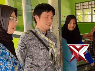 MBG oleh SPPG Polres Tulungagung