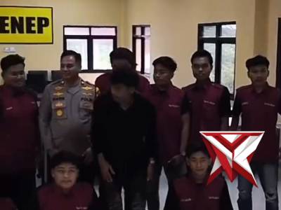 Audensi Aliansi masyarakat - PoliceTube