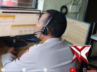 110 Respon Cepat Pengaduan Masyarakat - PoliceTube