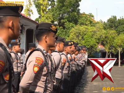 Reward Anggota Polri