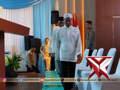 Safari Ramadhan Kapolda Sumsel Perkuat Kamtibmas Kota Palembang