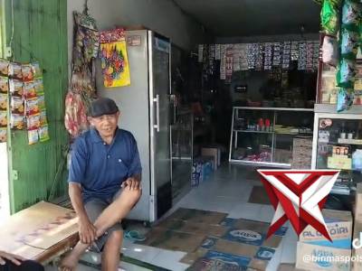 PATROLI DIALOGIS POLSEK JOMBANG - PoliceTube