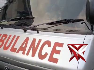 Quick respon ambulan