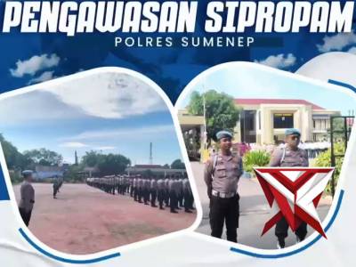Galeri Kegiatan Polres Sumenep 4 Februari 2026 - PoliceTube
