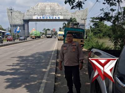 PATROLI DI PERBATASAN - PoliceTube