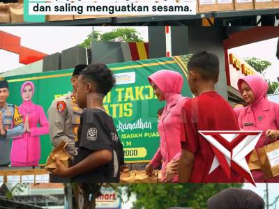 Momentum bulan suci Ramadan