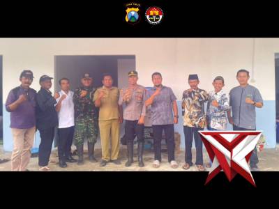 Persiapan Pengoperasian Dapur SPPG Desa Tiris