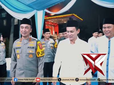 Polda Sumsel gelar Safari Ramadhan 1447 H, Perkuat sinergitas - PoliceTube