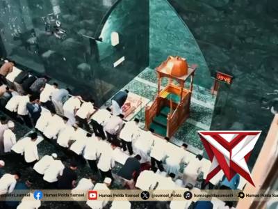 Sinergitas religius dorong kamtibmas kondusif