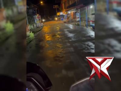 Patroli subuh polsek pampangan - PoliceTube