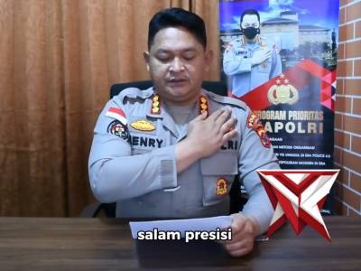 Himbauan Konsumsi Miras Secara Berlebihan - PoliceTube