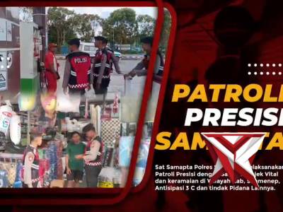 Galeri Kegiatan Polres Sumenep 2 Februari 2026 - PoliceTube