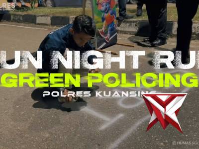 Fun Night Run - PoliceTube
