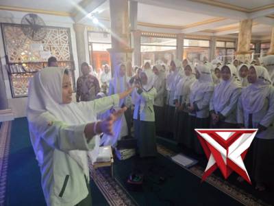 Sambutan kanit binmas - PoliceTube