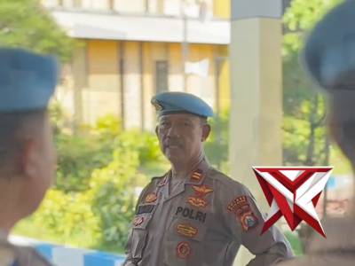 Gaktibplin dalam rangka operasi keselamatan Semeru 2026 - PoliceTube