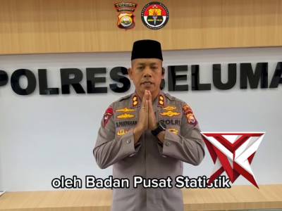 Polres Seluma mendukung sensus ekonomi 2026 - PoliceTube