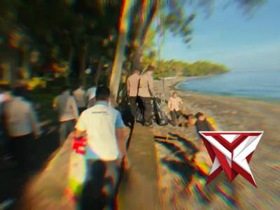 Semangat Pagi, Semangat Lingkungan Bersih! - PoliceTube