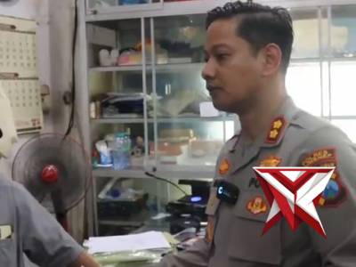 #divhumaspolri #bidhumaspoldajatim #polressumenep #polriuntukmasyarakat - PoliceTube