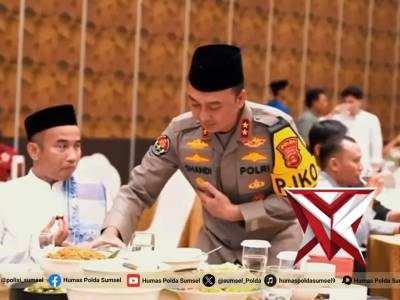 Antisipasi Kejahatan Keuangan Digital, Kapolda Sumsel Tegaskan Kolaborasi Strategis dengan OJK