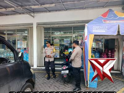 Polsek Gunung Anyar Laksanakan Apel dan Musyawarah serta Patroli - PoliceTube