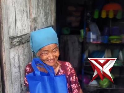 Jumat Berkah Unit Regident Sat Lantas Polres Muba