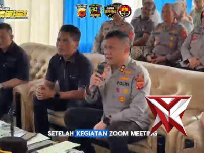 Polres Subang Gelar Gerakan Pangan Murah, Bantu Masyarakat Dapatkan Kebutuhan Pokok Terjangkau - PoliceTube